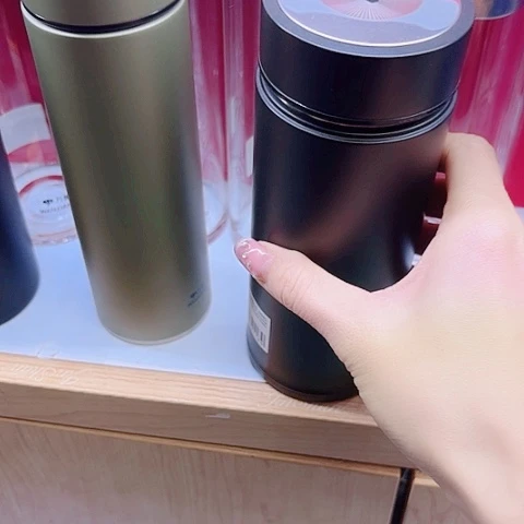 用***8万象保温杯H945，黑色460