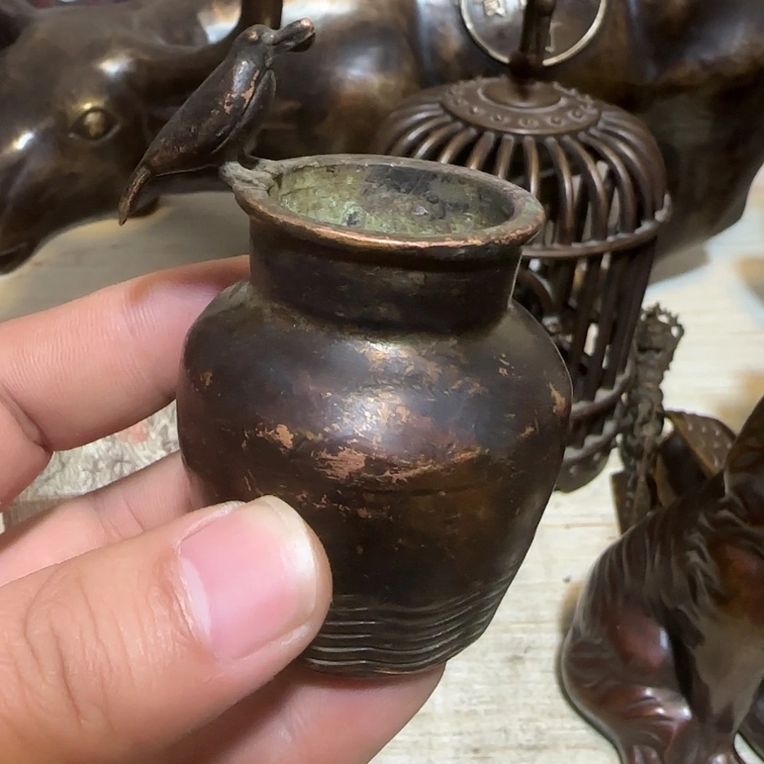 老铜器老铜器老铜器