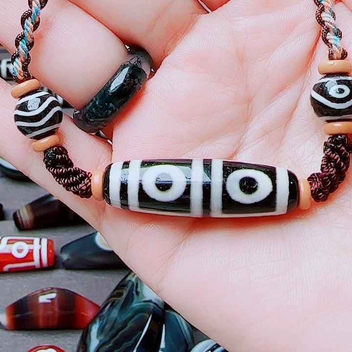 玛瑙/玉髓合金珠宝半成品