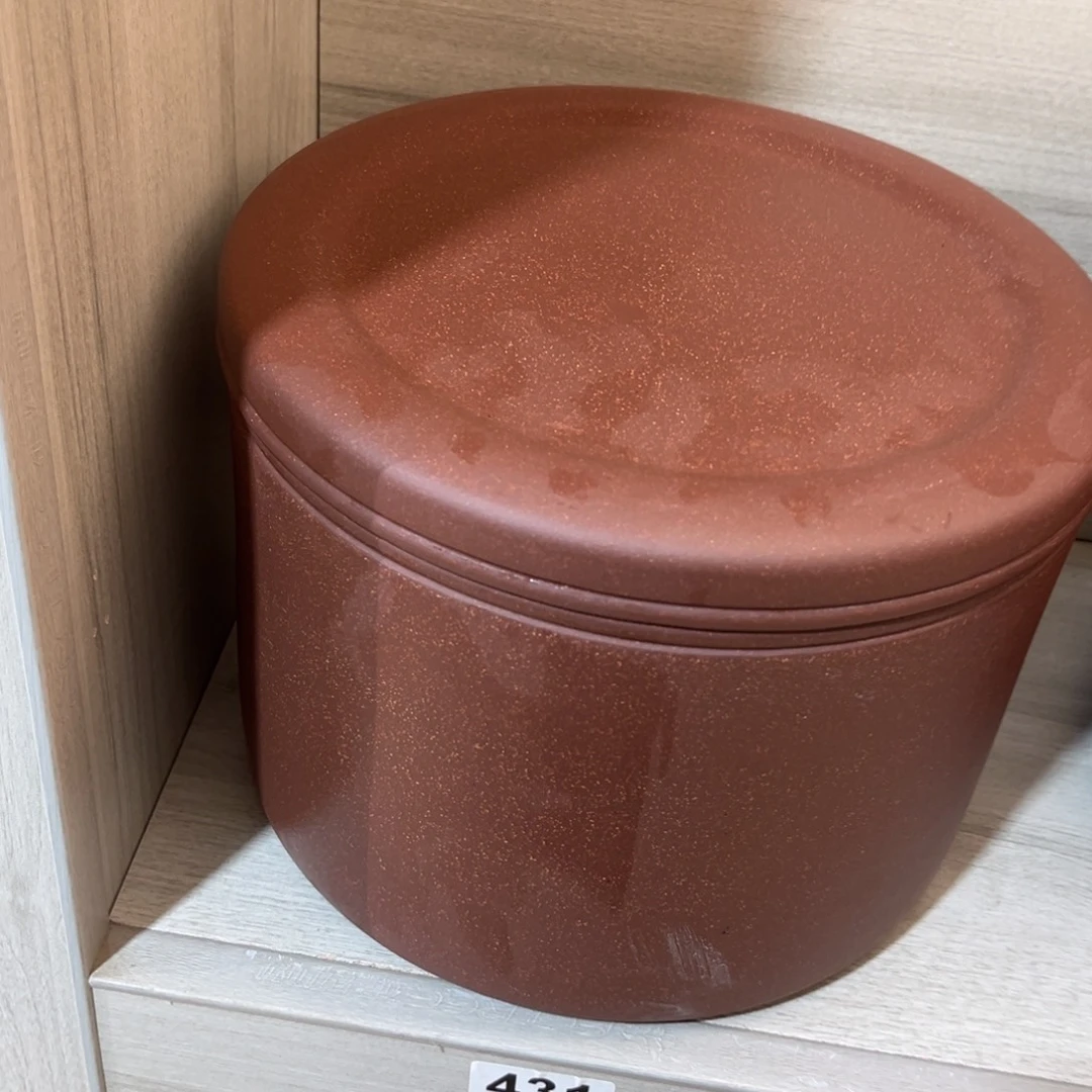 茶叶罐紫砂紫砂罐