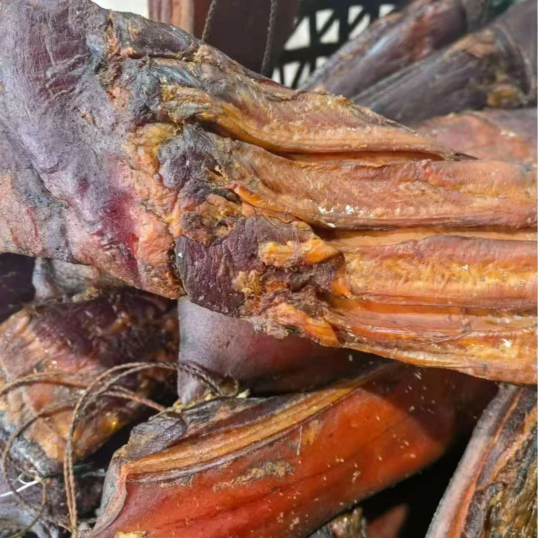 【老弟专属  抽骨五花】恩施腊肉抽骨五花散称