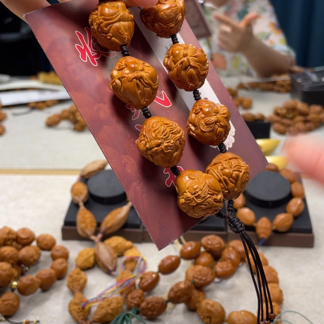 橄榄核吊坠橄榄核