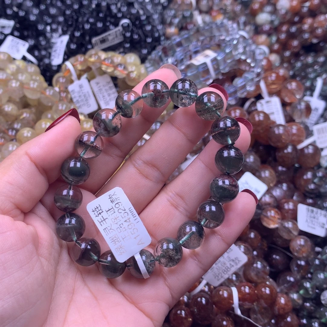 未镶嵌手链水晶11111111111