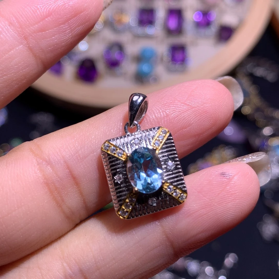 【闪购商品】银S925镶嵌戒指水晶?****?戒指