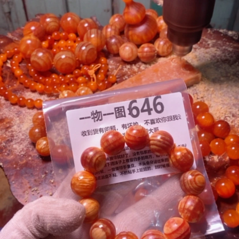 【闪购商品】松木（琥珀木）手串/手链