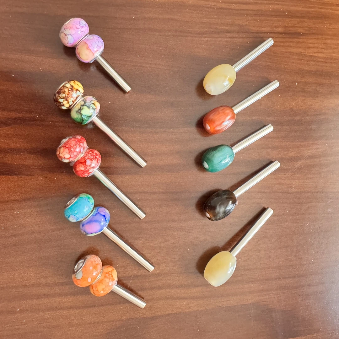 【宝老板】麻绳手工DIY不锈钢打弯神器