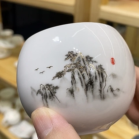 杯水墨巅峰主人杯11111111111