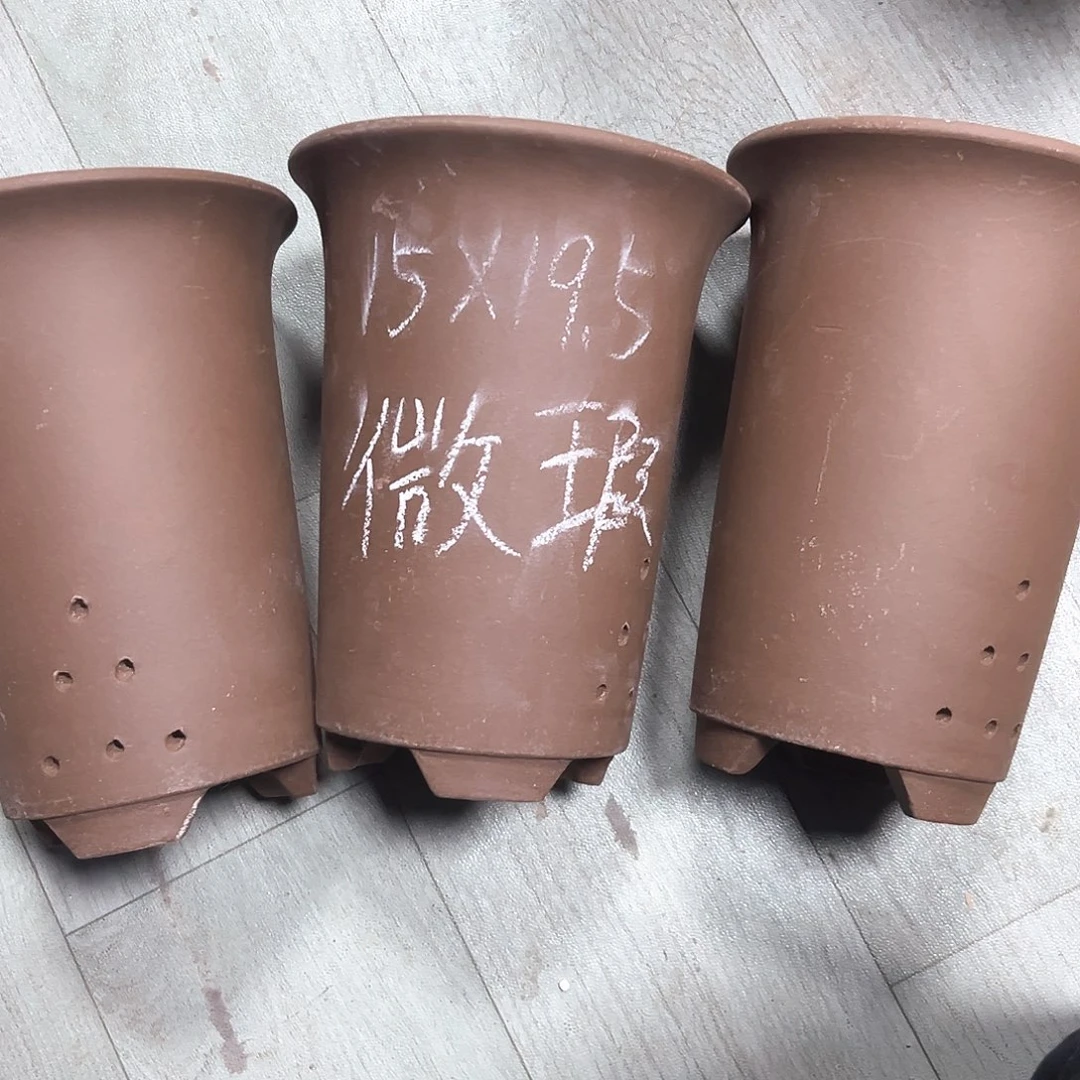 紫砂花盆宜兴紫砂花盆