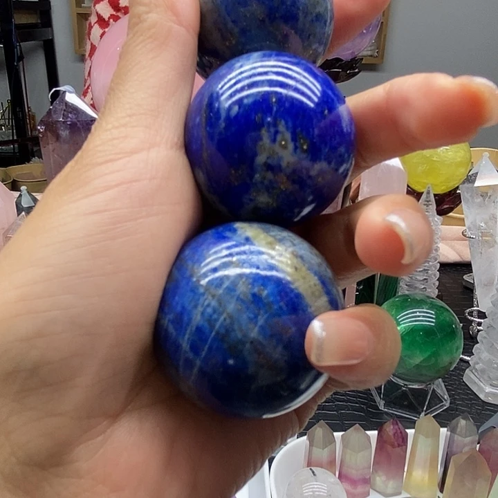 水晶珠宝半成品未镶嵌3