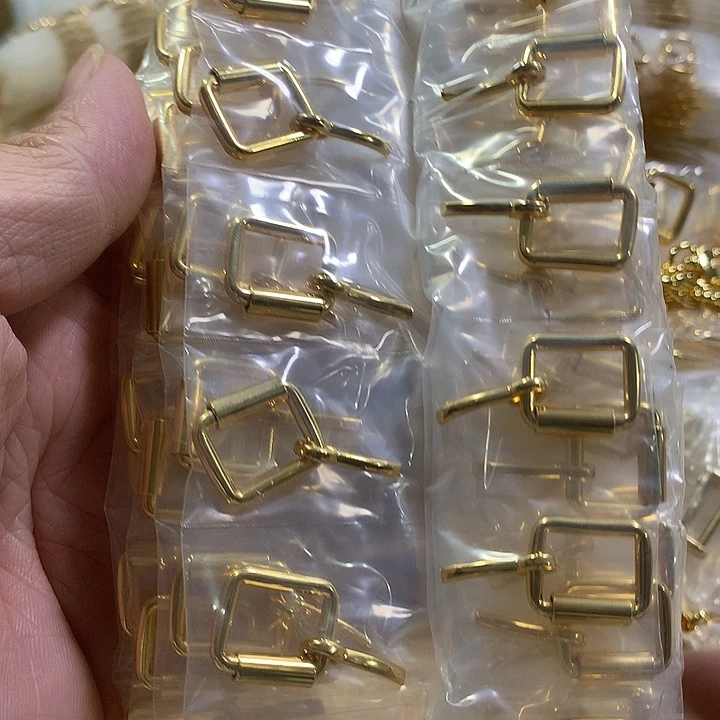 皮革驴家1.2针扣10个