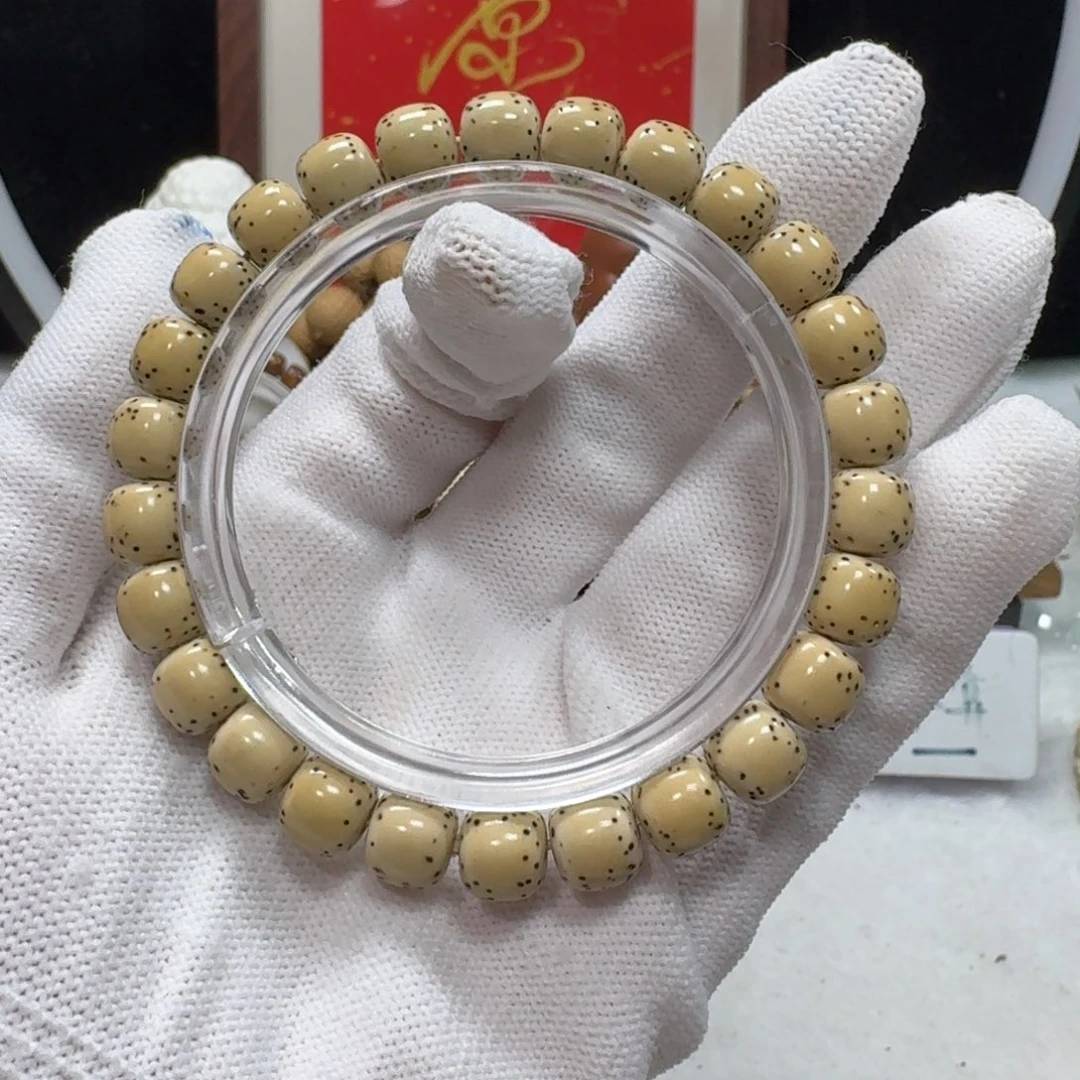 海***心吊坠星月菩提一物一 图9×8