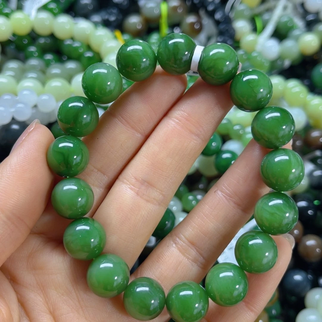 未镶嵌手链和田玉