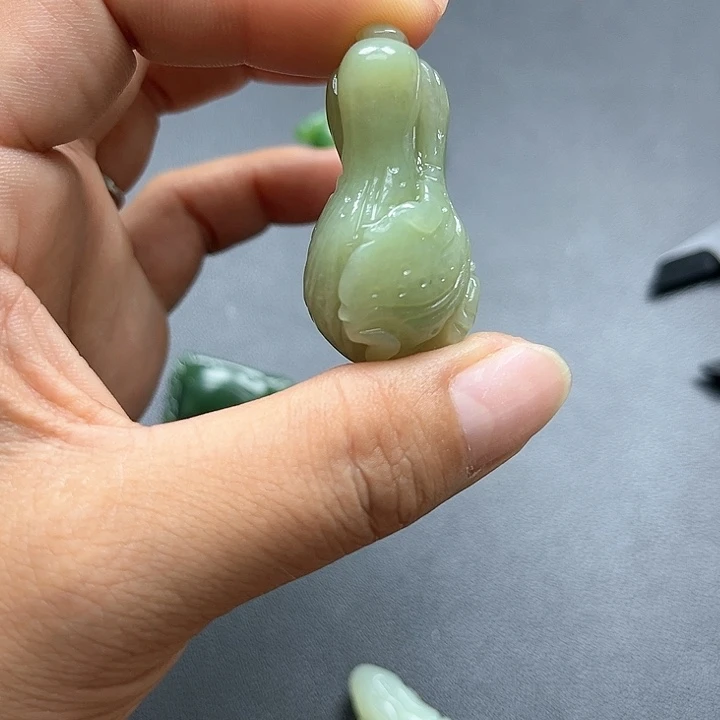 【闪购商品】颈饰未镶嵌和田玉一****下