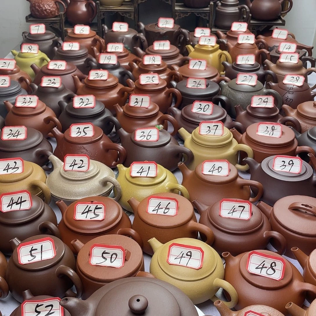 奔***子紫砂壶宜兴紫砂文化