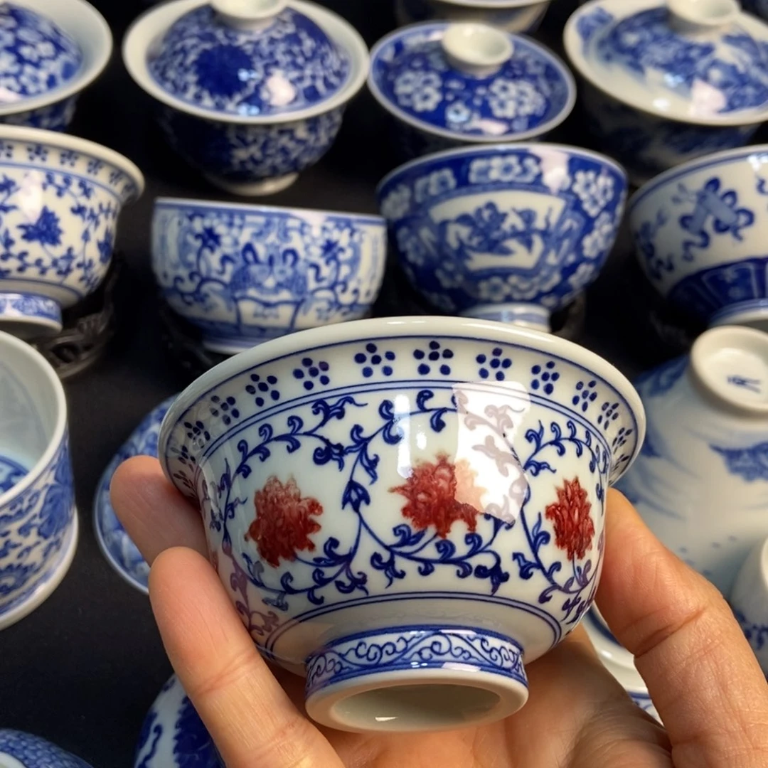 陶瓷微瑕大号压手