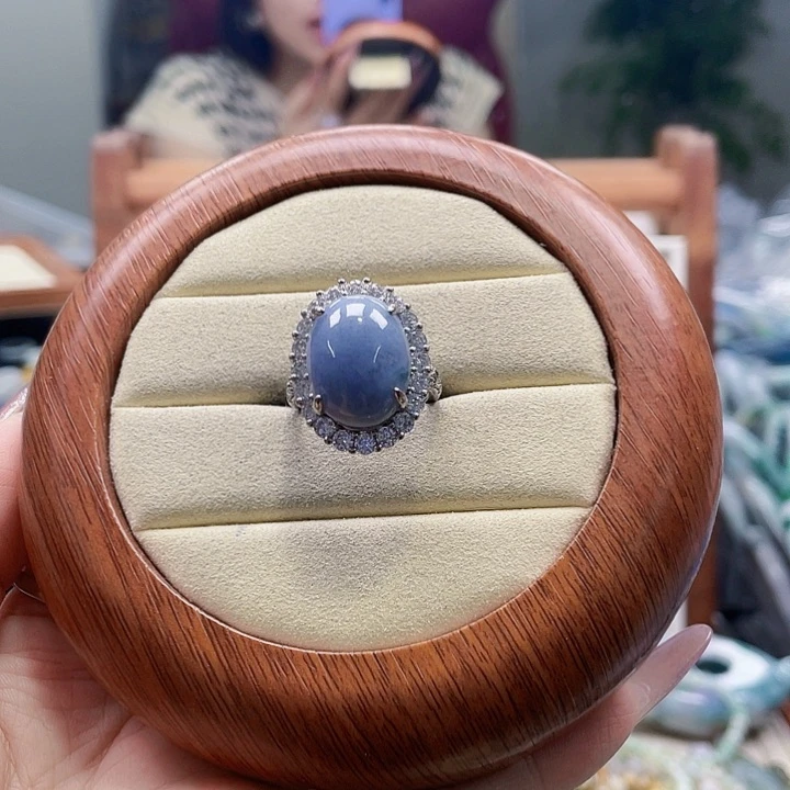 翡翠未镶嵌颈饰天然翡翠Ａ货