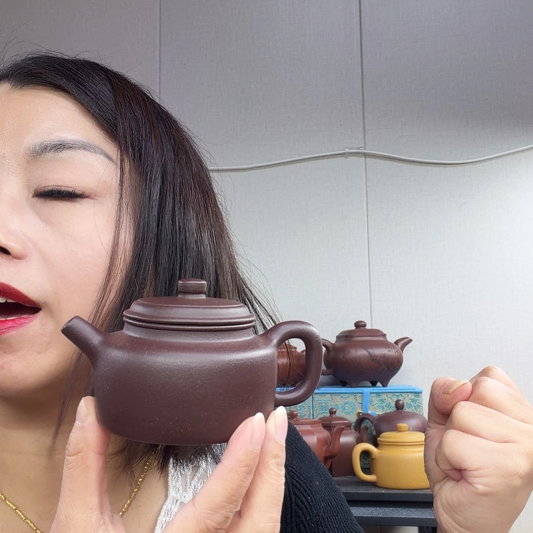 德钟壶150cc天青泥地
