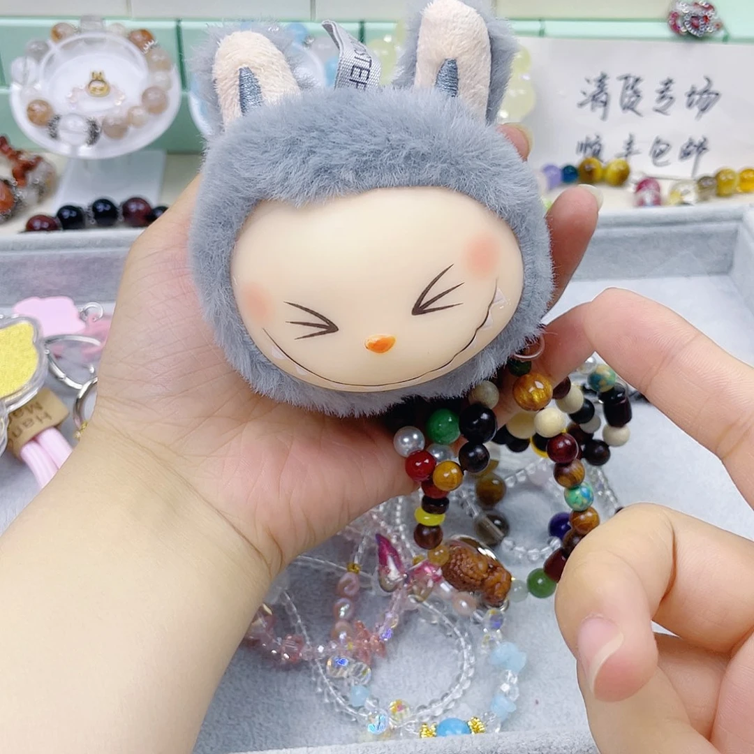 水晶手链银S925镶嵌