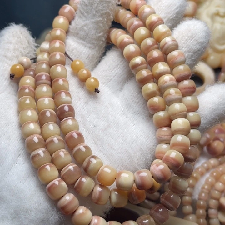 老***记手串/手链驼骨9✖️8✖️108