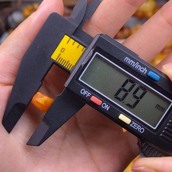未镶嵌琥珀裸石蜜蜡M