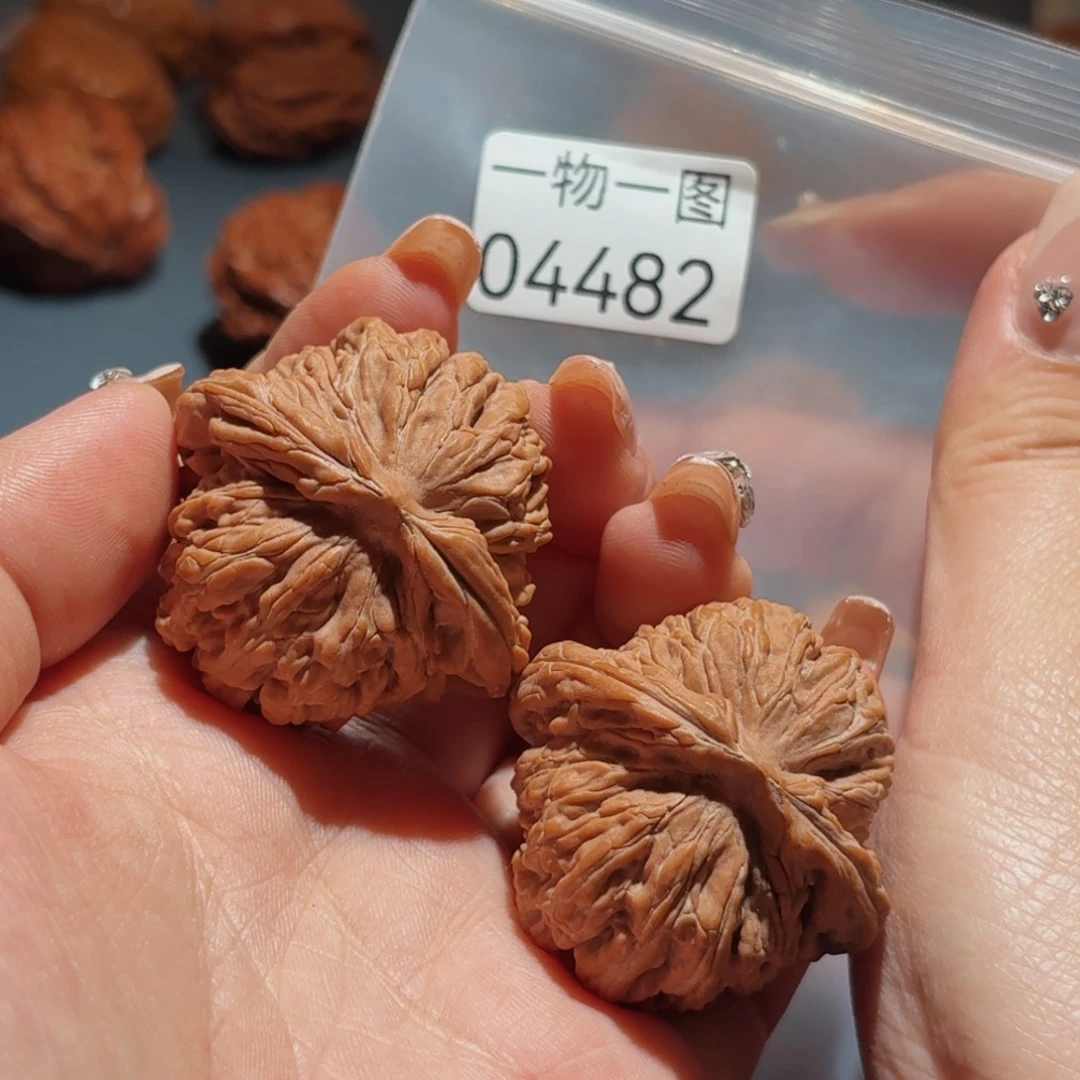 文玩核桃把件楼子