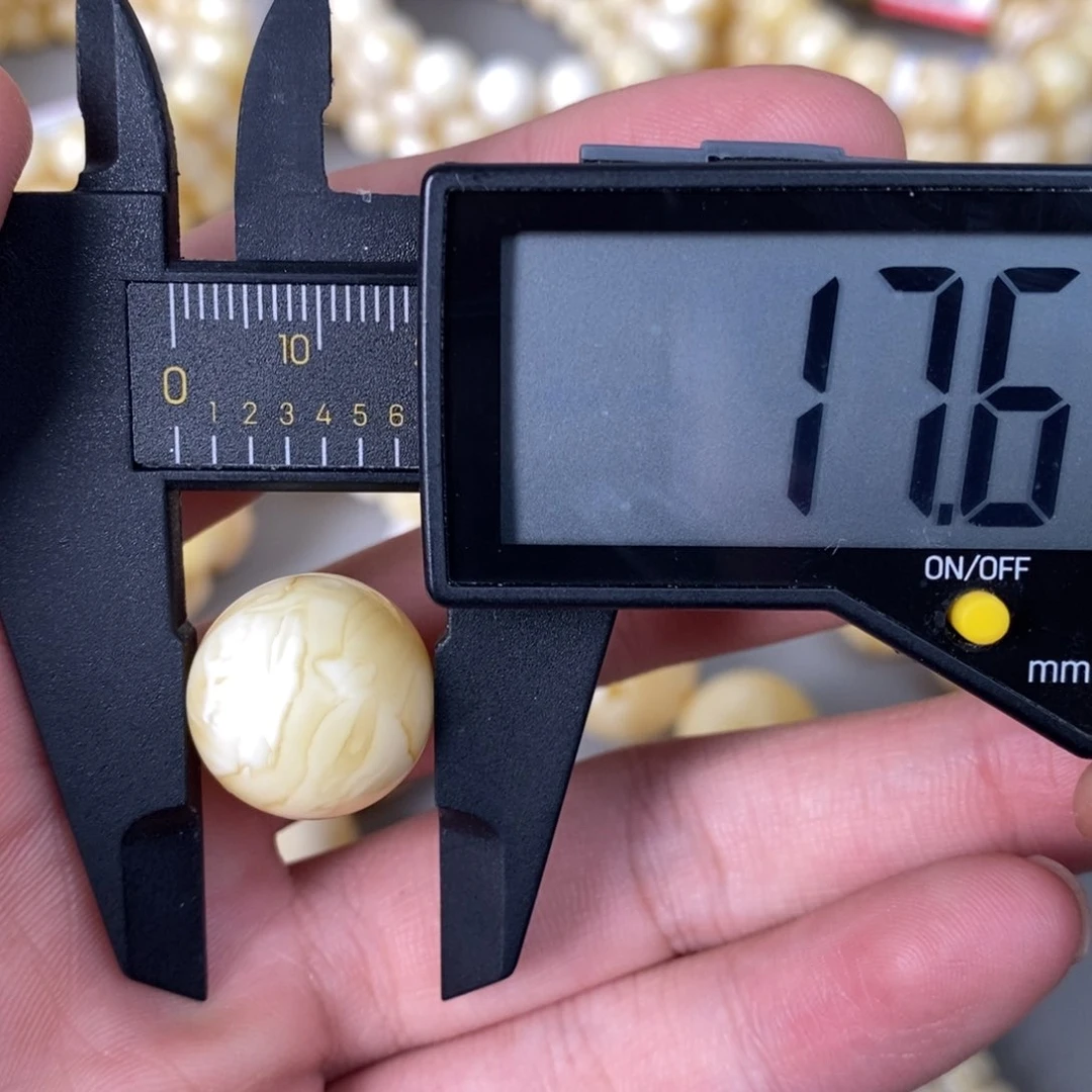 未镶嵌琥珀珠宝奇石孔道花粉