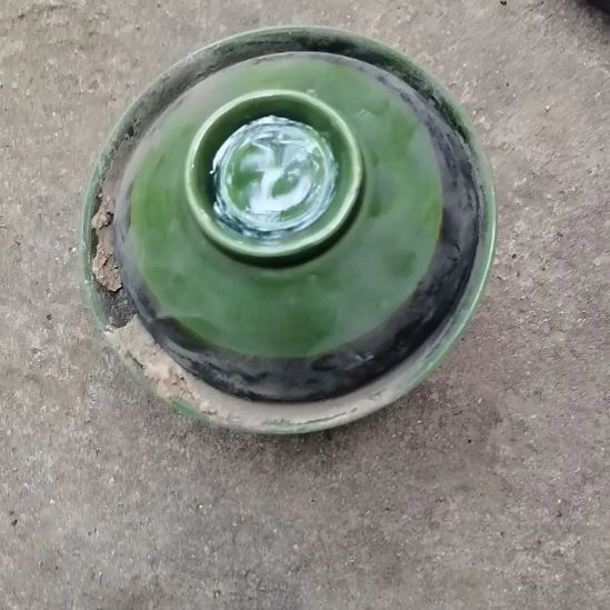 瓷器微瑕不退不换