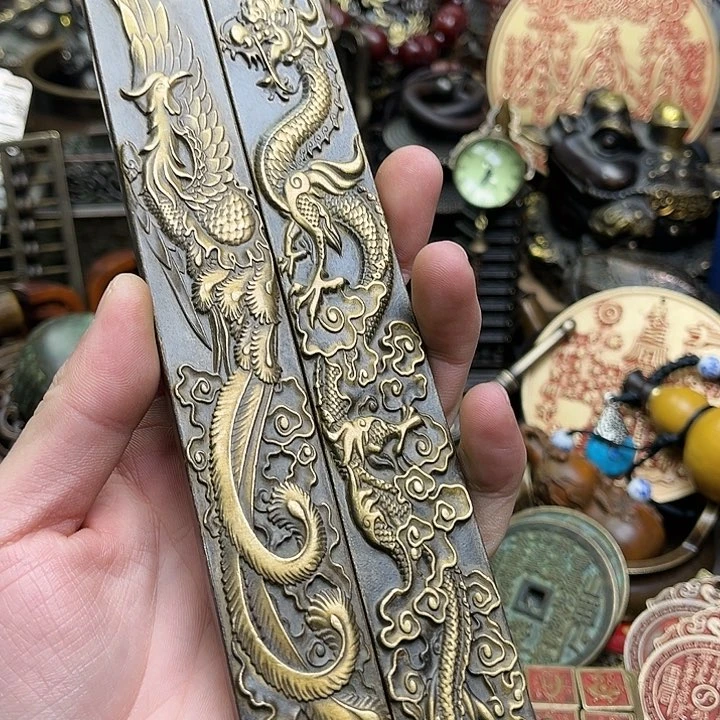 嘉嘉精品铜器摆件