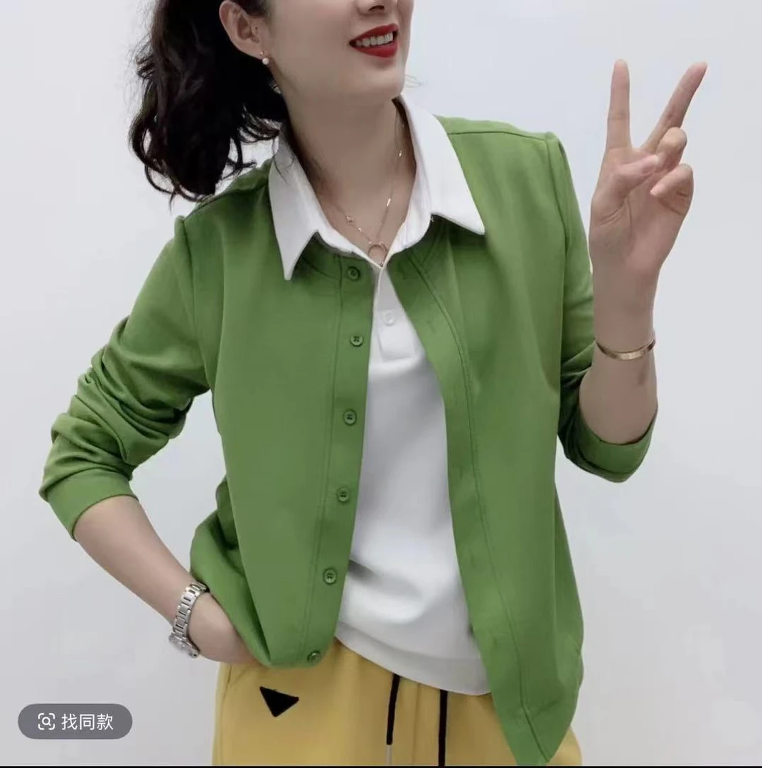 2025假两件春款体恤