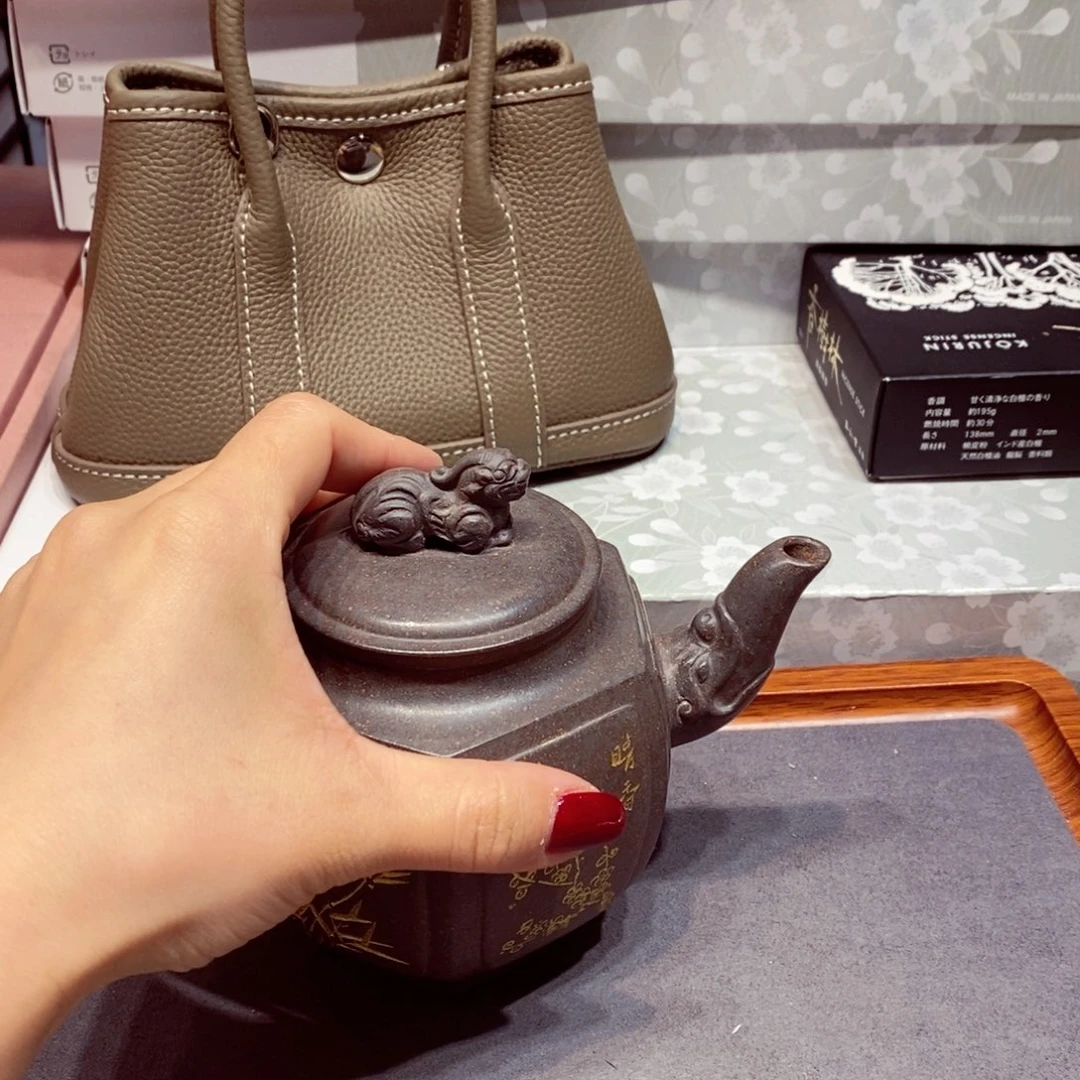 如图所示 观兰器物