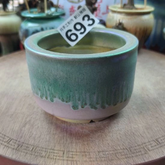 景德镇手工高温陶瓷：内口9.5高8.5