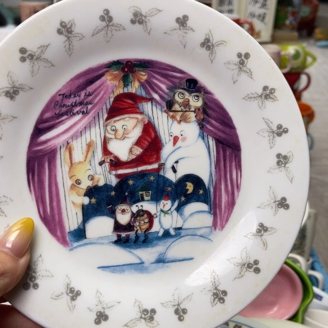 摆件浅*陶瓷哈哈哈哈哈