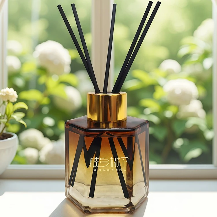 桂乡树下房间香水酒店桂花精油卧室持久室内家用香薰持久留香