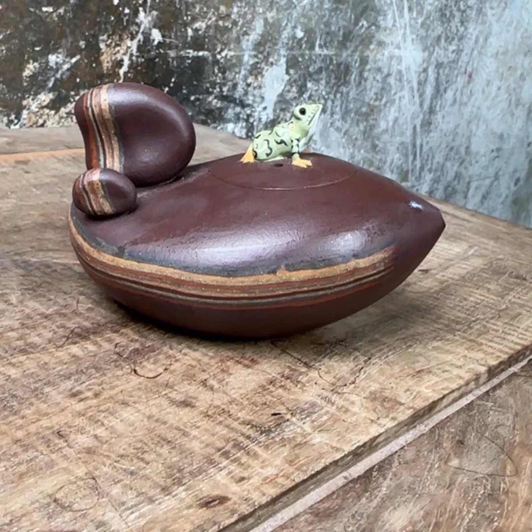 【闪购商品】紫砂茶壶紫砂艺术收藏品