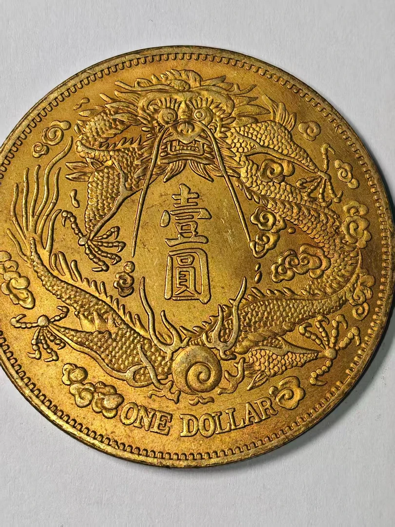 002A精美仿古工艺品摆件