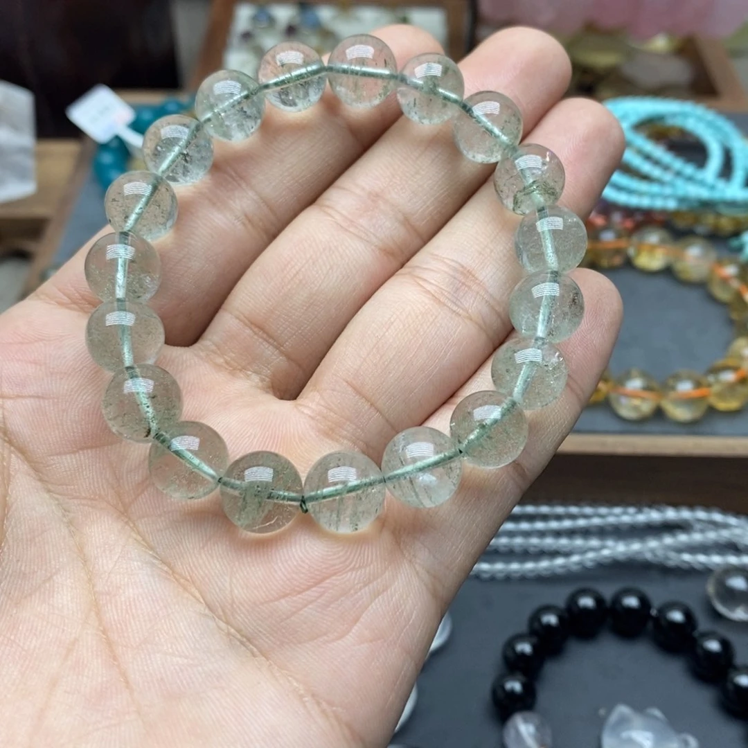 水晶手链未镶嵌幽灵