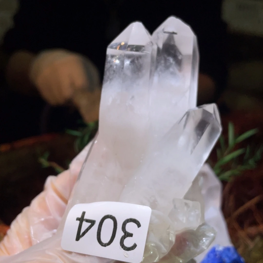 珠宝半成品未镶嵌水晶