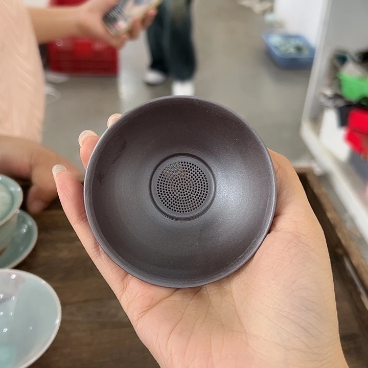 小米茶器龙泉青瓷