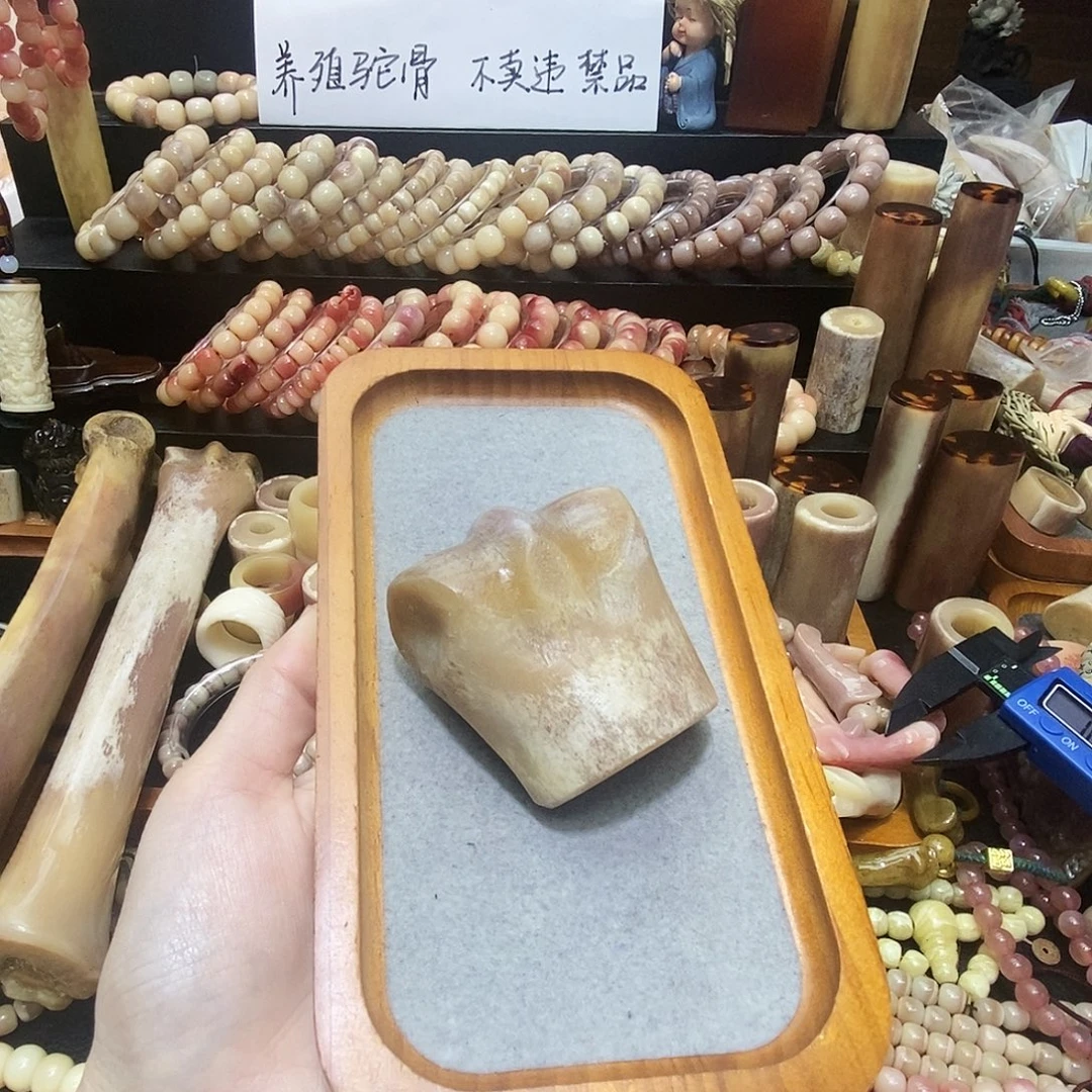 高油高密大骨头可泡可把玩