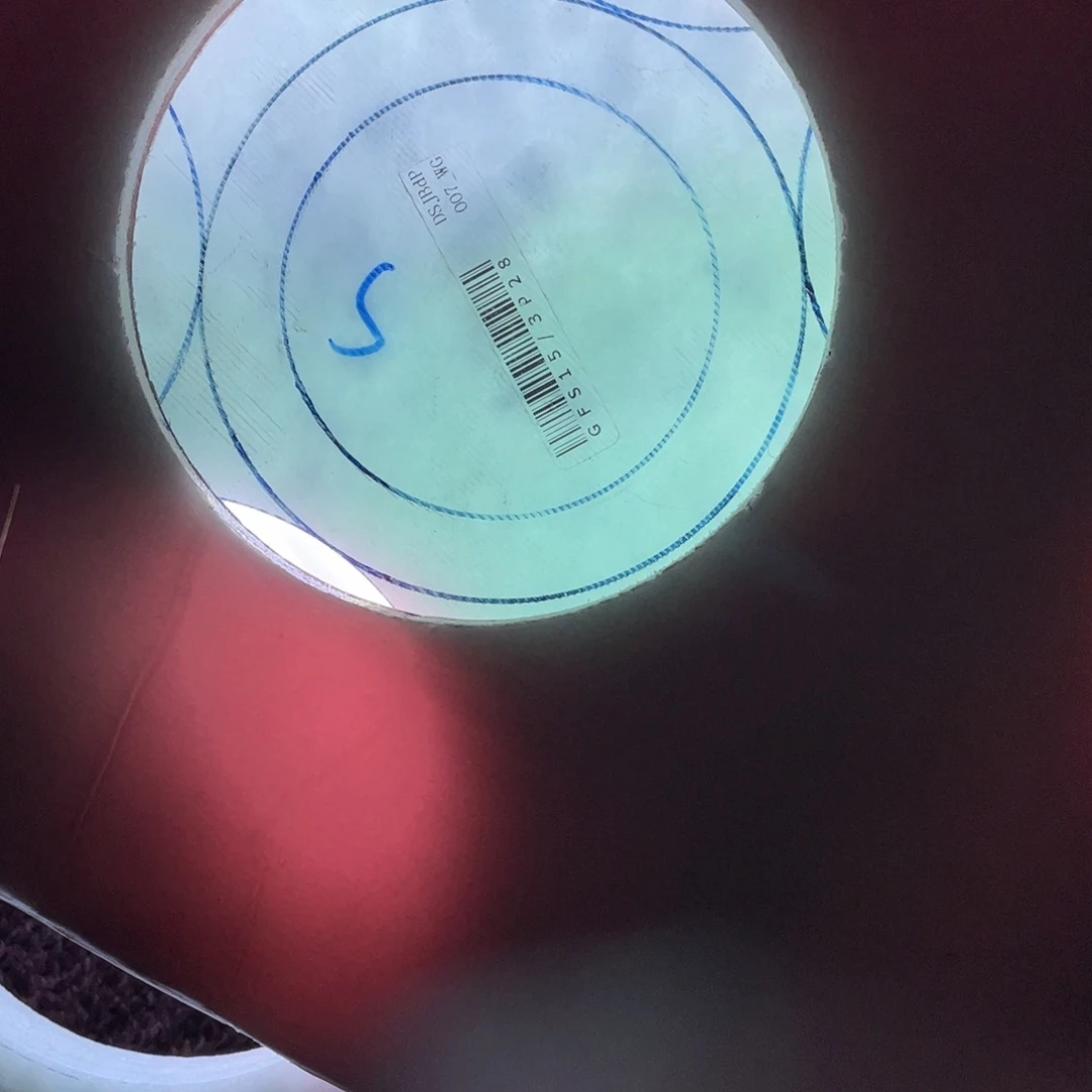 黄***怼未镶嵌正圈定制翡翠
