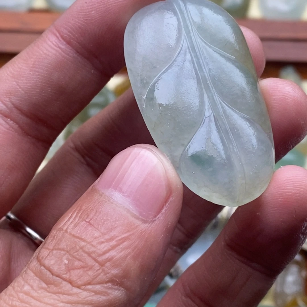 S***P定制翡翠未镶嵌11