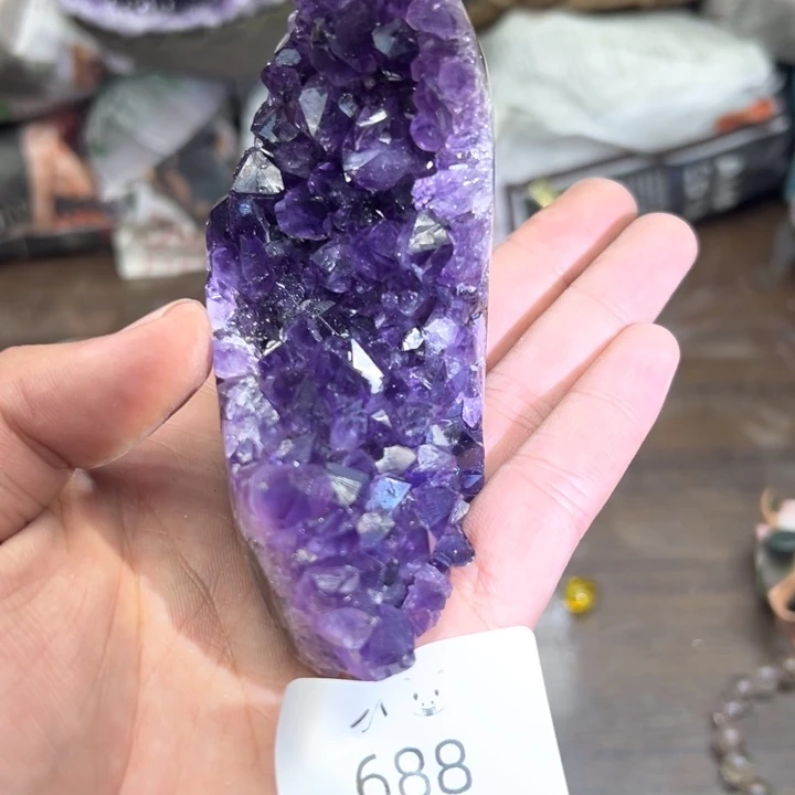 未镶嵌珠宝半成品水晶