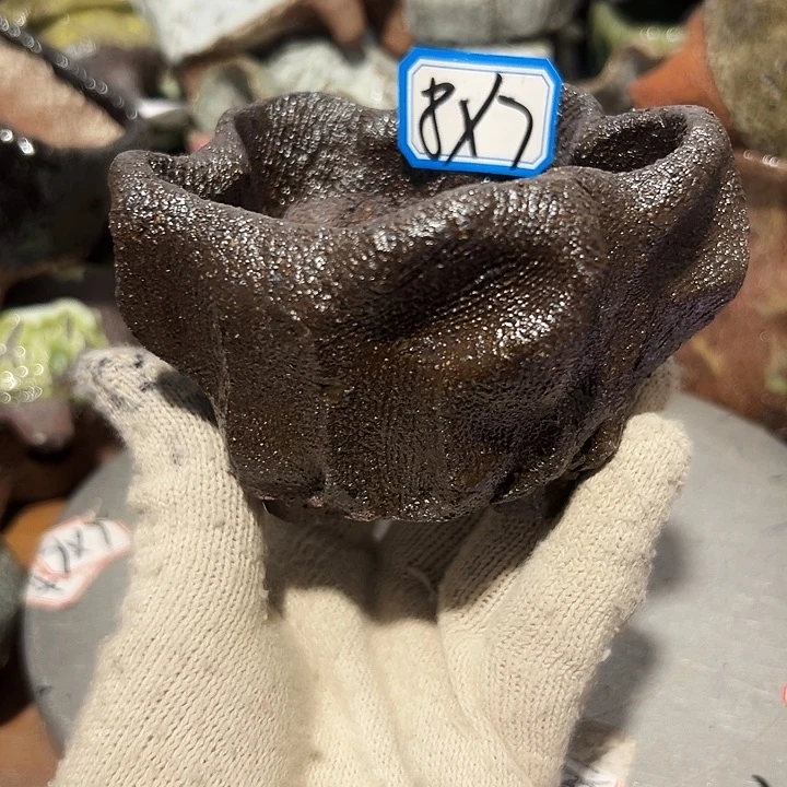 粗陶花盆制作就这样的支持