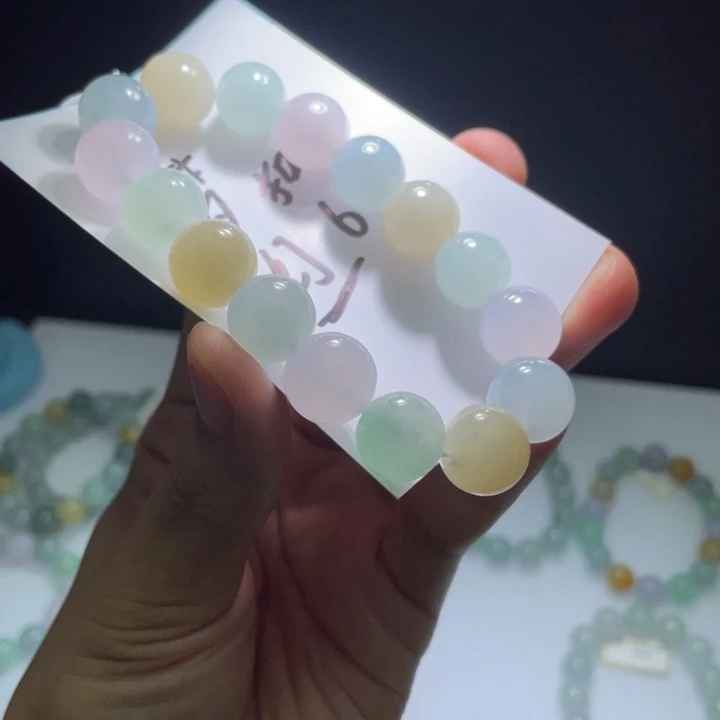 未镶嵌定制翡翠翡翠