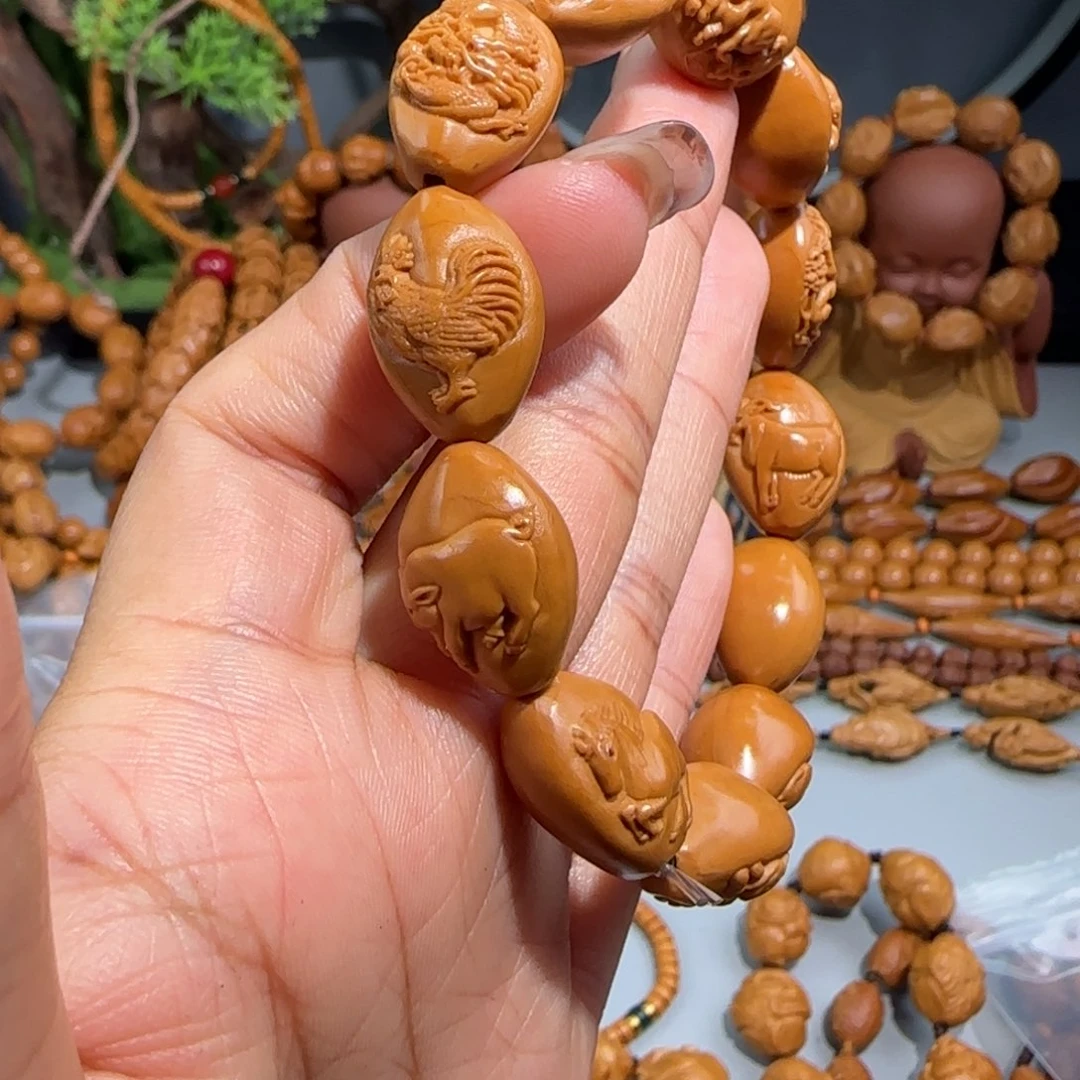 橄榄核手串/手链福利待遇