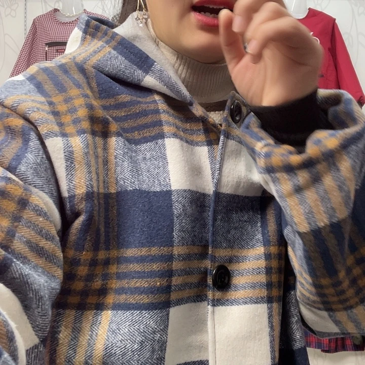 铁***主加绒大挂孤品大格蓝