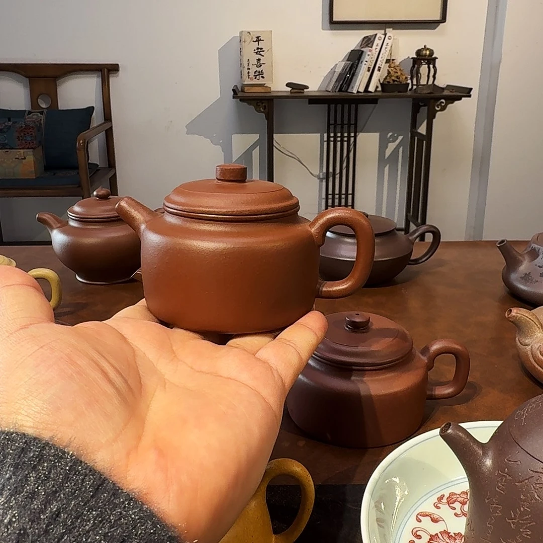 向****茶壶紫砂德钟壶111