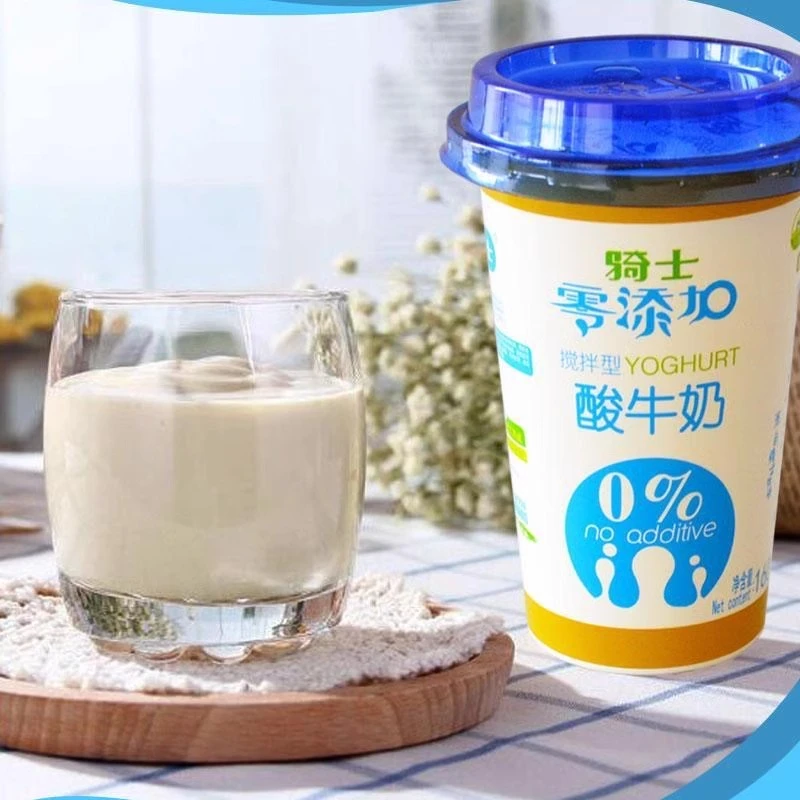骑士零添加酸奶160g