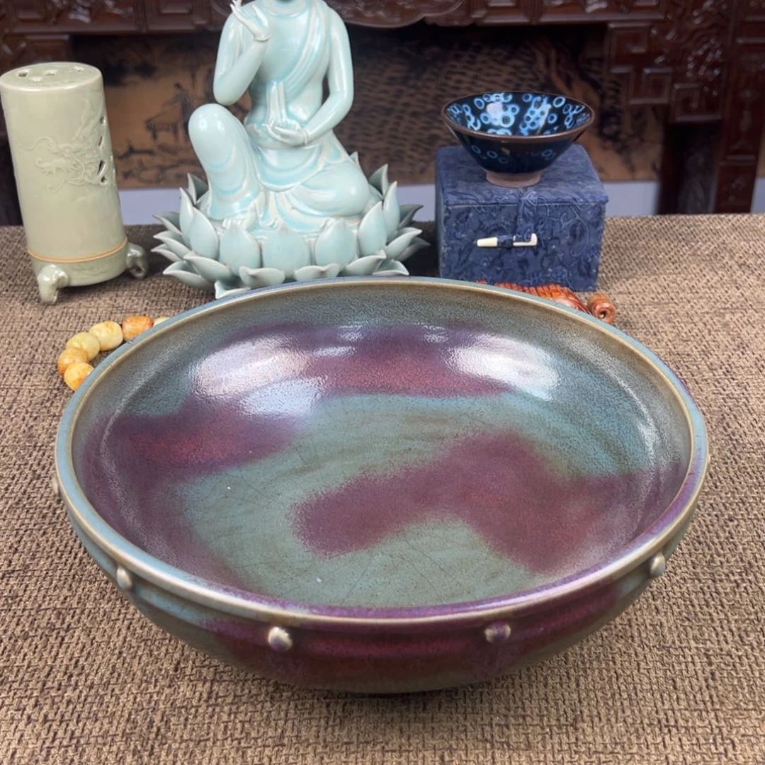 瓷片陶瓷艺术瓷器摆件