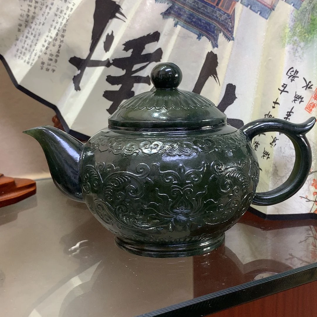 未镶嵌和田玉把件